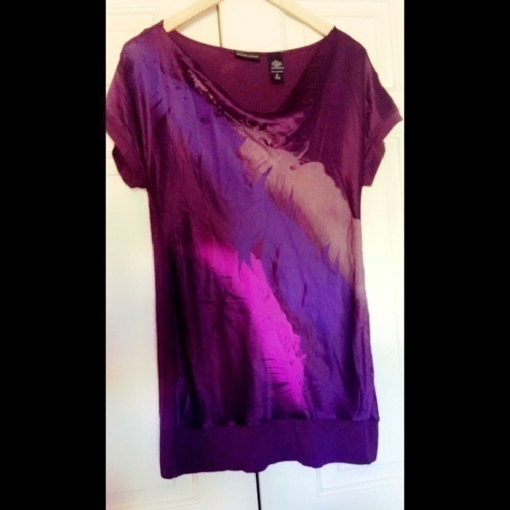 Purple blouse ❤️